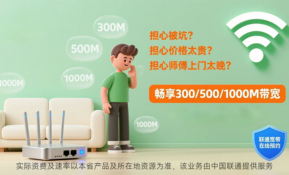 濮阳中国联通