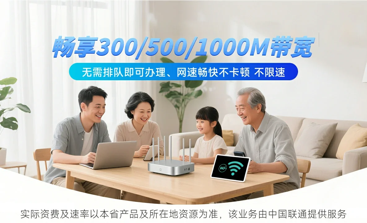 濮阳中国联通